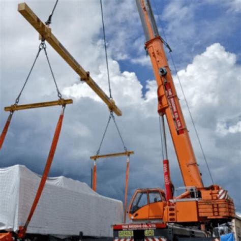 rigging services beaulieu|The Rigging Co., Ltd. .